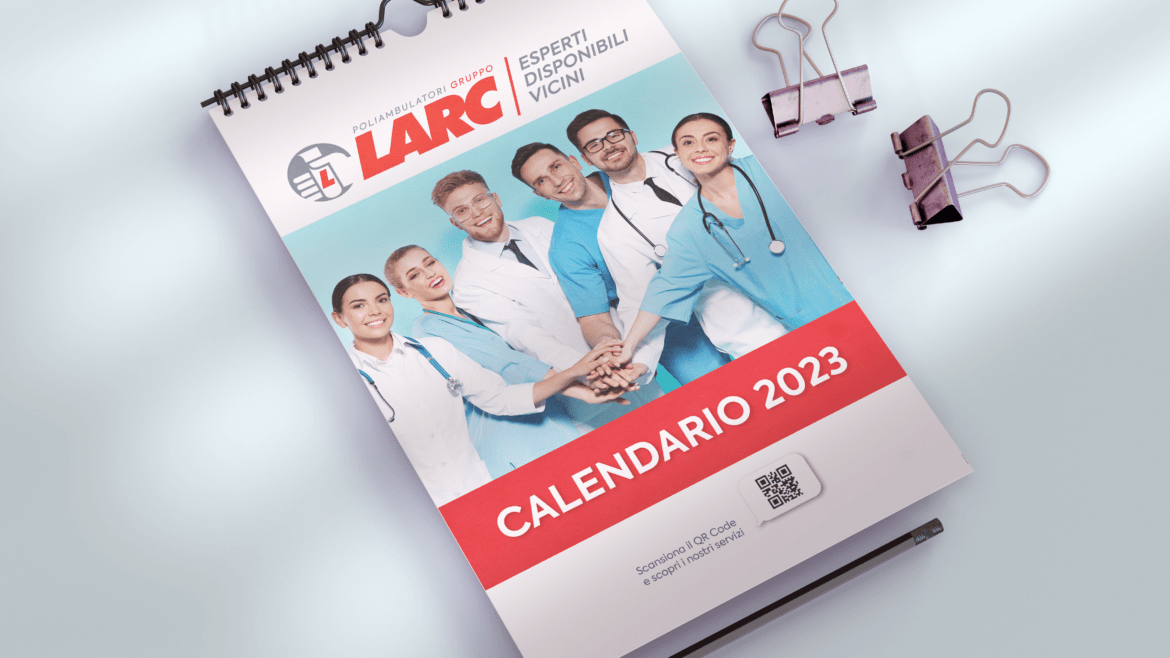 Calendario LARC 2023