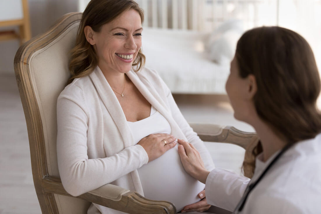 Il test genetico prenatale permette di ottenere informazioni in modo non invasivo