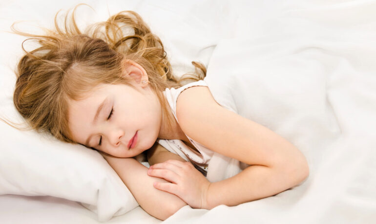 I disturbi del sonno in età pediatrica possono causare conseguenze sullo stato di salute dei nostri bambini.