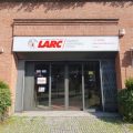 La sede del Gruppo LARC Gran Madre è in via Gioanetti 7/a a Torino